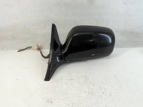 128-55524 Lexus 1997-2001 Es300 Driver Left Side View Power Door Mirror Black Wn1go