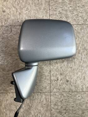 128-55538l Lexus Driver Side View Mirror Power Fits 99-03 Rx300 Silver 128-55538l Lexus Driver Side View Mirror Power Fits 99-03 Rx300 Silver