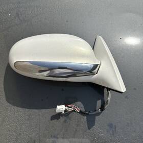 128-55539br Lexus 2002-2008 Sc430 Rh Passenger Door Mirror Side View Oem