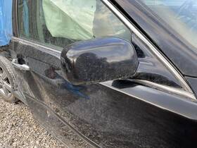 128-55545r Lexus Passenger Right Side View Mirror Power Fits 04-06 Es330 4554348