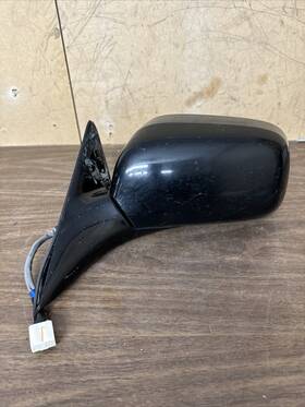 128-55548l Lexus 2002-2004 Es300 Left Driver Side View Mirror Power Black Oem 128-55548l Lexus 2002-2004 Es300 Left Driver Side View Mirror Power Black Oem