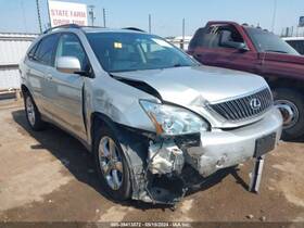 128-55555ar Lexus Passenger Side View Mirror Power With Memory Fits 06-09 Rx400h 3343950
