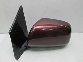 128-55556bl Lexus 2006-2008 Rx400h Front Driver Left Side View Door Mirror Oem