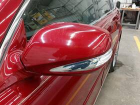 128-55569l Lexus Oem Side View Door Mirror For Gs350 Left Mrn Pwr Heat Turn Pwr-fold Mem