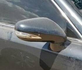 128-55574br Lexus 2009 Is250 Rh Passenger Door Mirror Side View Oem 128-55574br Lexus 2009 Is250 Rh Passenger Door Mirror Side View Oem