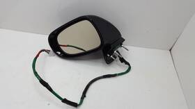 128-55577l Lexus Driver Left Side View Mirror Power Fits 10-12 Ls460 1070650