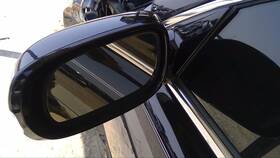 128-55581l Lexus Driver Left Side View Mirror Power Fits 10-11 Gs350 9474730