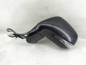 128-55597 Lexus 2010-2012 Rx350 Driver Left Side View Power Door Mirror Black Gia45