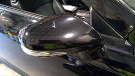 128-55601r Lexus Passenger Side View Mirror Power Convertible Fits 10-15 Is250 1931852