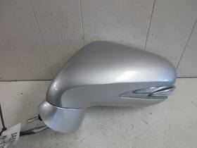 Lexus 128-55607l 2010-2013 Is250 Is350 Driver Lh Power Door Mirror Oem Lkq