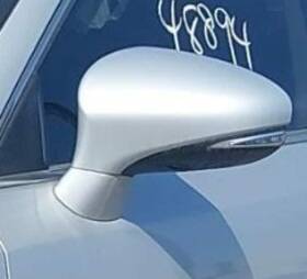 128-55608al Lexus 2011-2012 Ct200h Lh Driver Door Mirror Side View Oem
