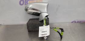 Lexus 128-55610r 13 Ls460 Awd 4.6l Side View Mirror Silver 1j2 Passenger Right Oem