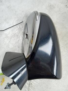 128-55612r Lexus 13 14 15 16 17 Ls460 Passenger Right Side View Mirror Power