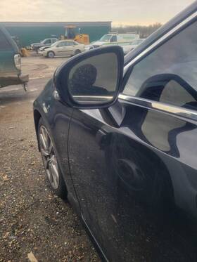 Lexus 128-65108l Driver Side View Mirror Power Fits 13 Gs350 1678537