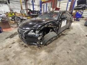128-65110l Lexus 14 - 19 Gs350 Drivers Side Door Mirror E878667 128-65110l Lexus 14 - 19 Gs350 Drivers Side Door Mirror E878667