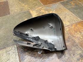 128-65126-ic Lexus Oem 2014-2015 Is250 Is350 Left Door Mirror Cap Cover Black 212