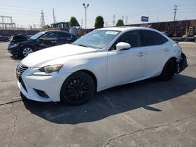 8794053710c0 Lexus 128-65126l Wht Left Side View Mirror 2014-2015 Is250