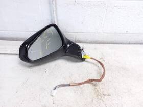 Lexus 128.le1124 2024 Rx350h Driver Side View Mirror Gray 1l1 Cap Power Fold With Blind Spot