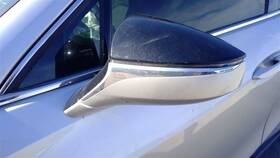 128.le1920 Lexus Ux200 2020 Driver Side View Mirror 313484