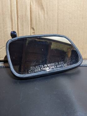 561924 Lexus 2002-2006 Es300 Es330 Passenger Side Right Mirror Glass Auto Dim 561924 Lexus 2002-2006 Es300 Es330 Passenger Side Right Mirror Glass Auto Dim