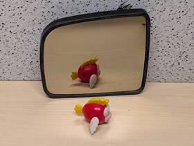 562229 Lexus 1999 - 2003 Rx300 Driver Side Glass Mirror Heated Auto Dimming 562229 Lexus 1999 - 2003 Rx300 Driver Side Glass Mirror Heated Auto Dimming