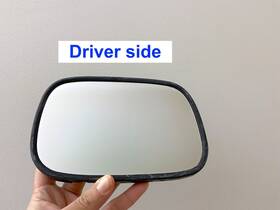 563417 Lexus 2001 - 2006 Ls430 Driver Left Side Mirror Glass Heated Auto Dim Oem
