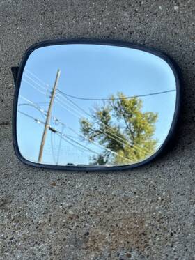 565668 Lexus 2007-2009 Es350 Right Passenger Side Door View Mirror Glass 565668 Lexus 2007-2009 Es350 Right Passenger Side Door View Mirror Glass