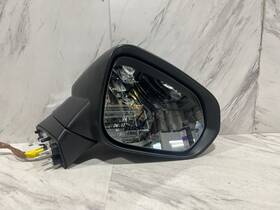579154 Lexus 2022-2024 Nx250 Side Mirror Oem Rh Right Passenger Blind Spot