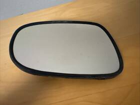 75b695 Lexus 2007-2009 Ls460 Driver Side Left Lh Mirror Glass Heated Auto Dim