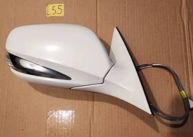 87901-30280-a0 Lexus 2008-2011 Gs350 Passenger Rear View Mirror Outside Pant 077