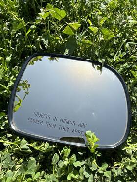87901-48040 Lexus Oem Original 2004-2009 Rx330/350/400 Passenger Side Auto Dim Heated Mirror