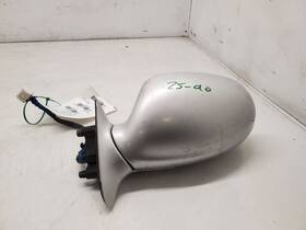 87906-24070 Lexus Sc300 Left Side View Mirror 1996-2000 Silver Oem