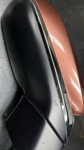 87910-0e650-e0 Lexus 2023 2025 Rx350/rx450 Passenger Side Mirror With Power/bsm/camera Oem 87910-0e650-e0 Lexus 2023 2025 Rx350/rx450 Passenger Side Mirror With Power/bsm/camera Oem