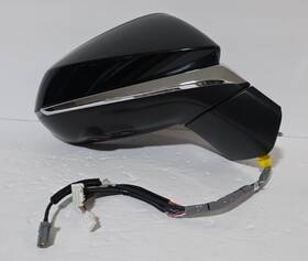 87910-0e670-c0 Lexus 2023 2024 Rx350 Right Door Mirror Camera Black Oem