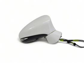 87910-30c41 Lexus Gs350 13-16 Door Side View Mirror White Right/passenger C042