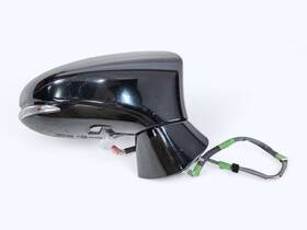 87910-30c50-c0 Lexus 87910-30c50 Gs350 13-14 Door Side View Mirror Black Rightpassenger D0 87910-30c50-c0 Lexus 87910-30c50 Gs350 13-14 Door Side View Mirror Black Rightpassenger D0