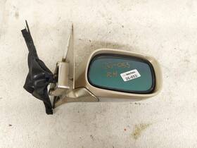 87910-50462-a1 Lexus 2001-2006 Ls430 Passenger Rear View Mirror Outside Scuffs