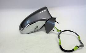 87910-50751-b0 Lexus Passenger Side Door Exterior Mirror 16 Wire Oem 2013 - 2017 Ls460