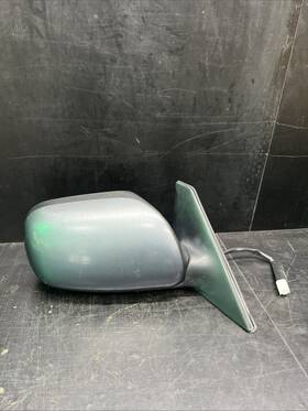 Lexus 87910-53090-b0 02 03 04 05 Is300 Blue Door Mirror Exterior Front Right Passenger Side Oem