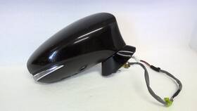 87910-53710-c0 Lexus Right Side Door Mirror 10 Wires With Blind Spot Oem 2014-2020 Is250 Is350