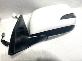 87910-60p90 Lexus Gx460 Driver Left Door Mirror With Blind Spot Glass Camera 2014-23 Rare