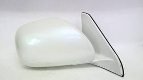 87910-6a431-a0 Lexus Right Side Door Mirror White Pearl 9 Wires Oem 2004 - 2009 Gx470 87910-6a431-a0 Lexus Right Side Door Mirror White Pearl 9 Wires Oem 2004 - 2009 Gx470