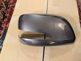 8791560060b2 Lexus Gx460 Right Side Passenger Mirror Cover Gray Like New Pn