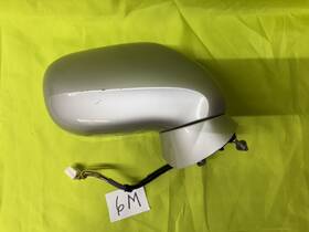 8793153250 Lexus 2006-08 Is2 Right Passenger Side Power Mirror 7 Wire Plug Oem