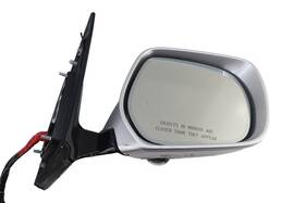 8793160b90 Lexus Lx570 Passengers Side View Mirror With Camera 2008 2009 2010 2011 Oem Silver