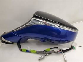 87940-06d80-j0 Lexus Es350 Left Side View Mirror With Camera Lane Departure 2023