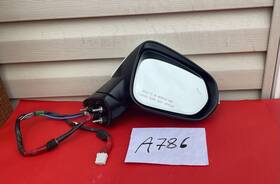 87940-0e263 Lexus 2016-2022 Rx350 Rx450 Right Mirror With Bsm/auto Dim /camera/power Fold Oem