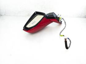87940-24650-d0 Lexus 2019-2023 Rc300 Driver Side Rear View Mirror Outside Red Scuff
