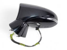 87940-30d41-c0 Lexus 2013-2014 Gs350 Door Side View Mirror Black Left/driver E 87940-30d41-c0 Lexus 2013-2014 Gs350 Door Side View Mirror Black Left/driver E