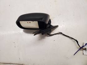 87940-50432-c0 Lexus Ls430 Left Side View Mirror A In Circle 01-06 Black